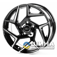 Replica FD5332-5 7x16 5x108 ET38 DIA63.3 GBMF