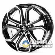 Replica SZ5089 6.5x16 5x114.3 ET45 DIA60.1 GBMF