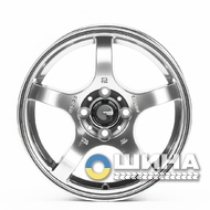 CAST WHEELS CW5058 6.5x15 4x100 ET38 DIA73.1 HB