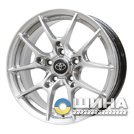 Replica Toyota FF-510 7x16 5x114.3 ET38 DIA73.1 HB