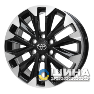 Replica Toyota RT3123 8x20 6x139.7 ET55 DIA95.1 BMF