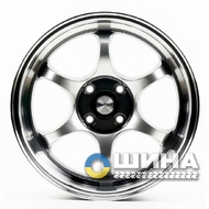 Replica CW088 7x16 4x100 ET35 DIA73.1 HB