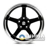 Replica Advan FF-520 8x18 5x120 ET30 DIA72.6 BKP