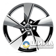 Replica Skoda 5626 7.5x18 5x112 ET48 DIA0 GBMF