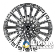 Replica Mercedes M110 8x18 5x112 ET43 DIA66.6 DGMF