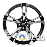 Replica Audi A515 8.5x19 5x112 ET40 DIA66.6 GBMF
