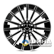 Replica Mercedes M176 9.5x19 5x112 ET45 DIA66.6 BMF