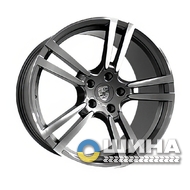 Replica Porsche P480 10x21 5x130 ET55 DIA71.6 GMF