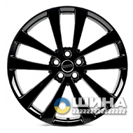 Replica Land Rover R796 9.5x22 5x120 ET42.5 DIA72.6 Black