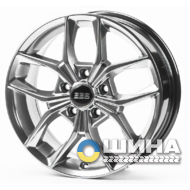 CAST WHEELS CW1506 6.5x16 5x114.3 ET45 DIA67.1 HB