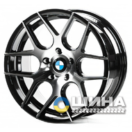 CAST WHEELS CW03 8x17 5x120 ET20 DIA72.5 GBMF
