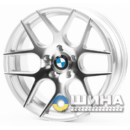 CAST WHEELS CW03 8x17 5x120 ET20 DIA74.1 SMF