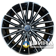 ZF FBX173 8x19 5x120 ET50 DIA64.1 BMF