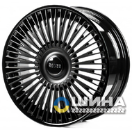 WS FORGED WS-LR13С 9.5x23 5x120 ET42.5 DIA72.4 SBGBL