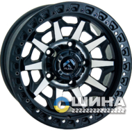 GT QC1261 8x15 5x139.7 ET0 DIA110.1 MBM