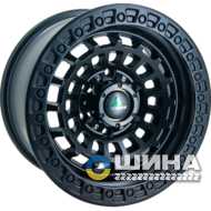 GT 161601 8.5x16 6x139.7 ET0 DIA110 BM