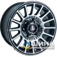 GT X161022 8x16 6x139.7 ET0 DIA110.1 MCB