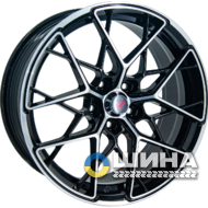 GT JCW05 7.5x17 5x108 ET35 DIA73.1 BMF