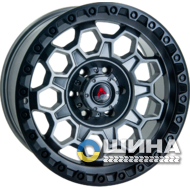 GT X189017 8.5x18 6x139.7 ET0 DIA110.1 MG