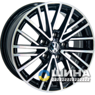 Replica Skoda GT ZT509 6.5x15 5x112 ET38 DIA57.1 MB