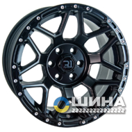VLF ULFS01 8x16 6x114.3 ET0 DIA66.1 BM