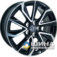 Replica Toyota 66170 7x16 5x100 ET50 DIA54.1 MB