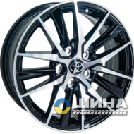 Replica Toyota GT 166174 6.5x16 5x114.3 ET40 DIA60.1 MB