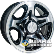 Replica Toyota GT 166168 7x16 5x150 ET0 DIA110.1 MB