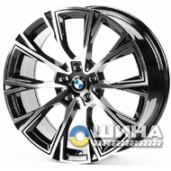 Replica B1130 9x19 5x112 ET40 DIA66.6 GBMF