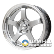 Replica Advan FF-512 7x16 5x108 ET38 DIA73.1 HB