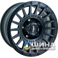 GT 177206 8.5x17 5x150 ET25 DIA110 BM