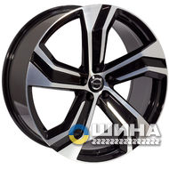 ZF FBX215 9x21 5x108 ET40 DIA63.4 BMF