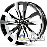 Replica VV860 8.5x20 5x112 ET41 DIA57.1 BMF