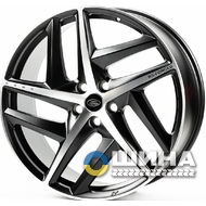 Replica LR253 9x22 5x120 ET45 DIA72.6 MBM