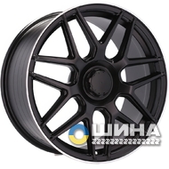Racing line B5318 10x22 5x130 ET36 DIA84.1 BM