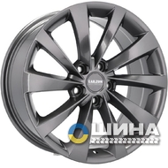 Racing line B1396 8x18 5x114.3 ET40 DIA64.1 GM