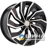 Racing line B5780 8x18 5x112 ET45 DIA57.1 BP