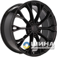 Racing line 3S1279 8x19 5x112 ET50 DIA57.1 Black