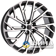 Racing line I0337 9x21 5x112 ET37 DIA66.5 BP