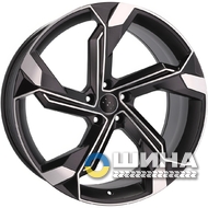 Racing line Y1201 8x18 5x112 ET40 DIA66.5 BP
