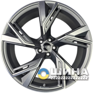 Audi OEM 4K0601025R 10.5x22 5x112 ET19 DIA66.6 SP