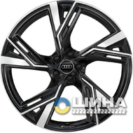 Audi OEM 4K0601025R 10.5x22 5x112 ET19 DIA66.6 ANTHR