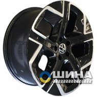 Volkswagen OEM 760601025AK 9x20 5x112 ET33 DIA66.6 BP