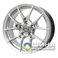 Replica Volkswagen FF-510 8.5x19 5x112 ET38 DIA66.6 HB