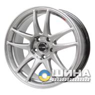 Replica WE FF-505 7.5x17 5x114.3 ET40 DIA73.1 HB