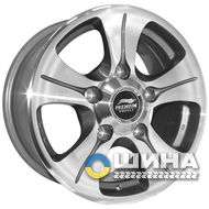 Premium H407 8x16 5x150 ET45 DIA110 GMMF