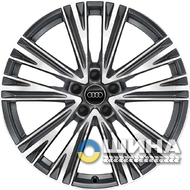 Audi OEM 4K0601025J 8.5x20 5x112 ET43 DIA66.6 GR