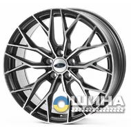 Flow Forming FF266 9.5x19 5x114.3 ET35 DIA70.5 SBwMF
