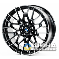 Replica B3209 9.5x19 5x112 ET35 DIA66.5 BMF