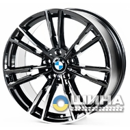 Replica B3213 9.5x19 5x120 ET35 DIA72.6 GBMF